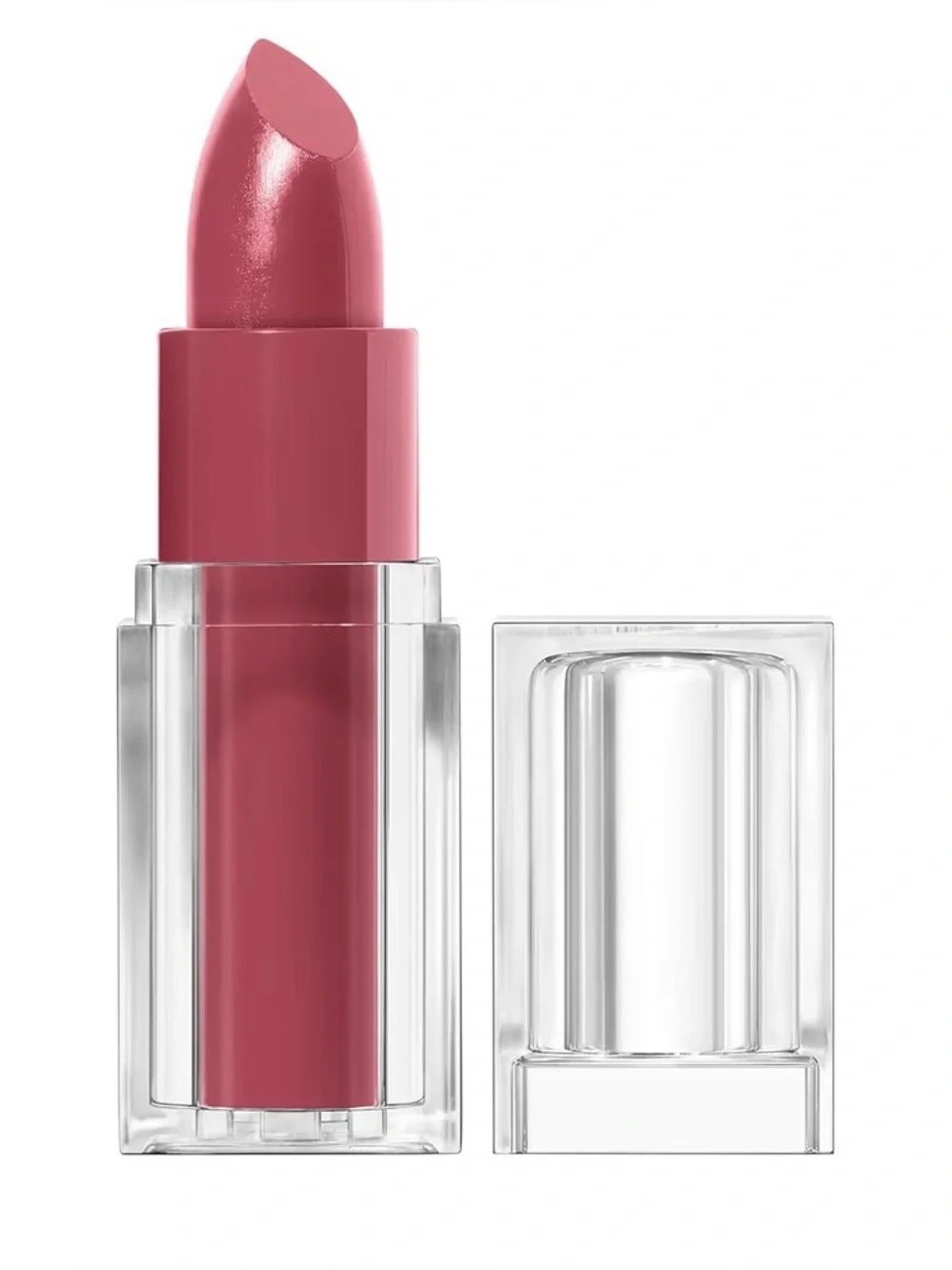 NWT COVERGIRL Clean Lip Color, True Petal 0.12oz